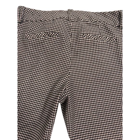 Studio by Torrid Women's Plus Trouser Boot Stretch Dress Pants Houndstooth 16R - Picture 6 of 6